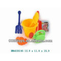 6pcs summer beach toy